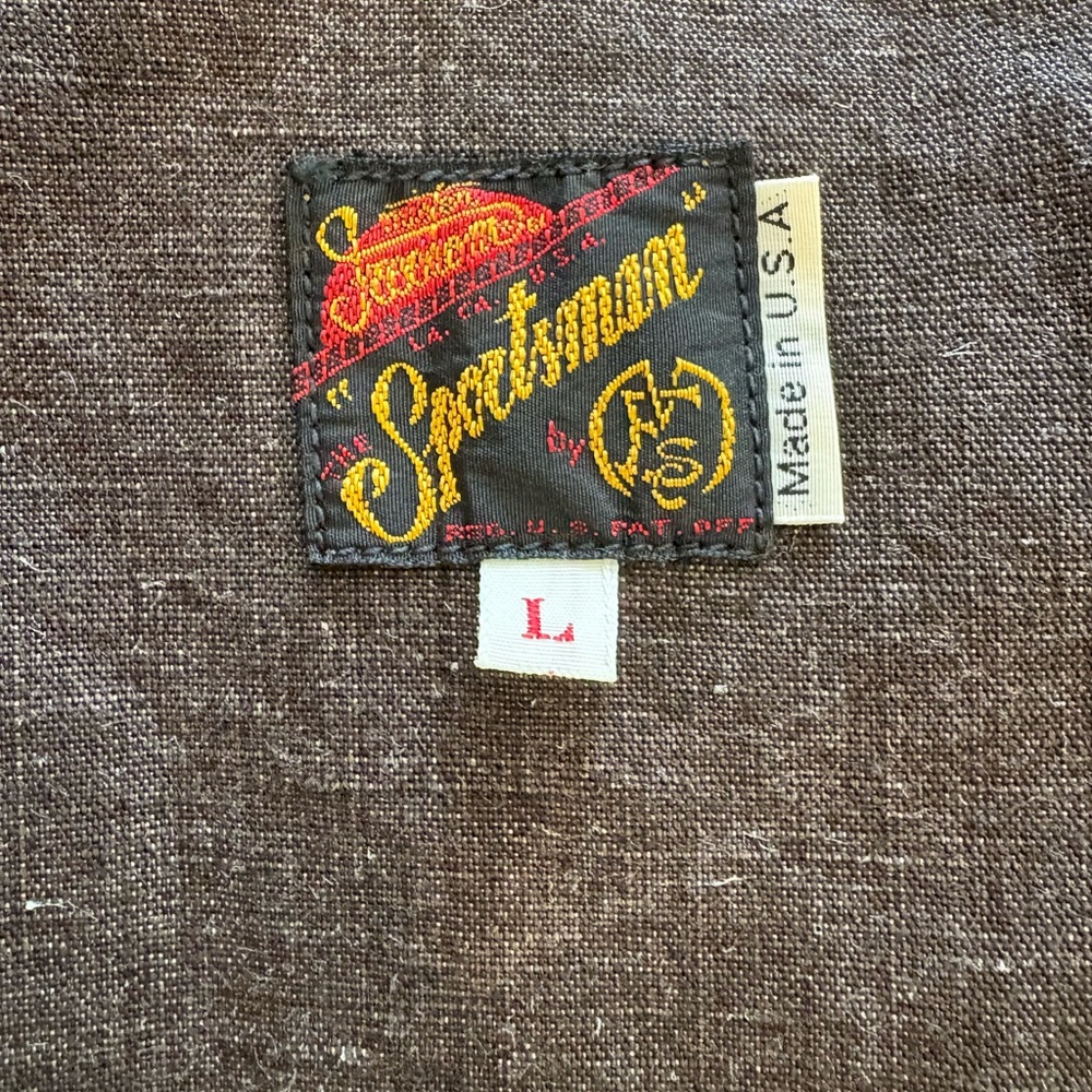 Mister freedom jacket. Zip. Wild cat. - Picture 3 of 13